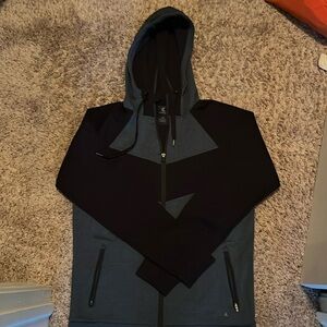 Kyodan men size M zip up hoodie